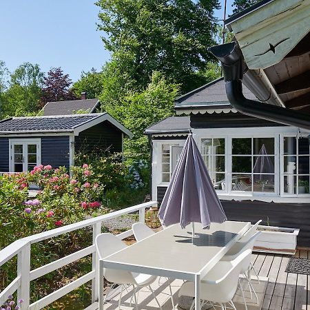 Peaceful Getaway In The Woods W/ Fireplace Åsljunga Buitenkant foto