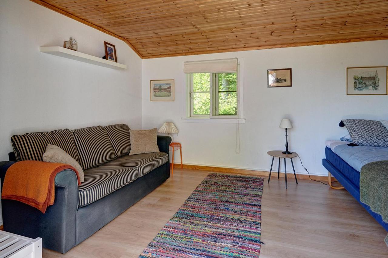 Peaceful Getaway In The Woods W/ Fireplace Åsljunga Buitenkant foto
